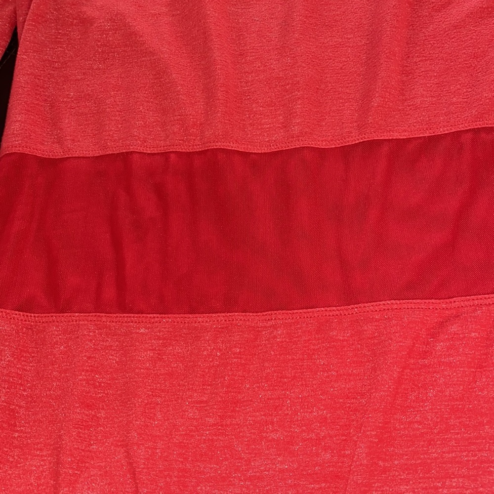 Oiselle long sleeve running top size medium - Picture 5 of 6